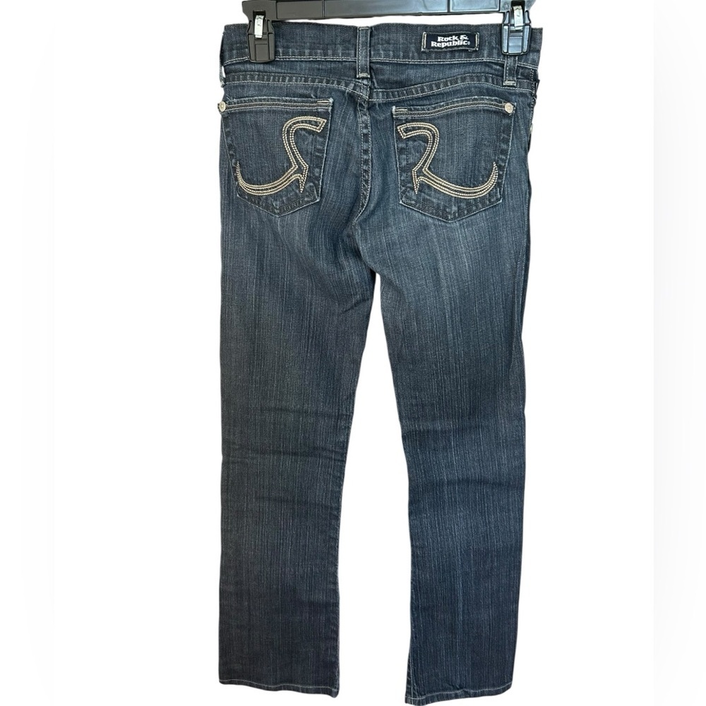 Rock Republic Jeans size 24 Dark Wash